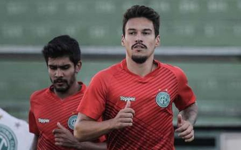 Sonho da torcida, Arthur Rezende admite contato do Guarani: &#8216;Tive sondagem&#8217;