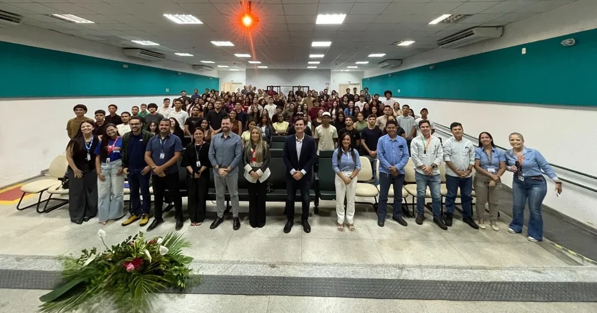 Programa Jovem Aprendiz SENAI impulsiona formação profissional para o ...