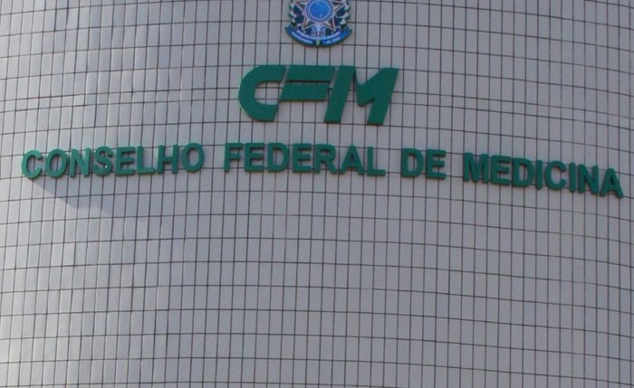 O Conselho Federal de Medicina
