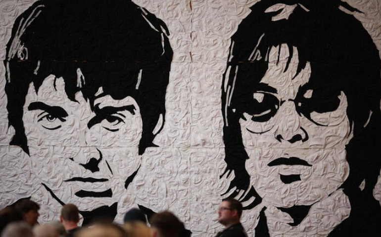 Acabou a espera: Oasis volta aos palcos após 16 anos
