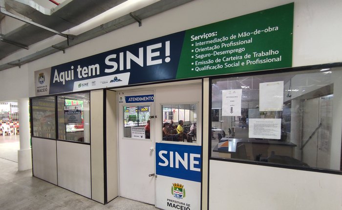 Sine oferta vagas