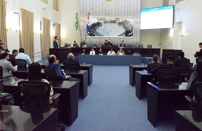 Audiência pública discute proposta orçamentária do Estado para 2026