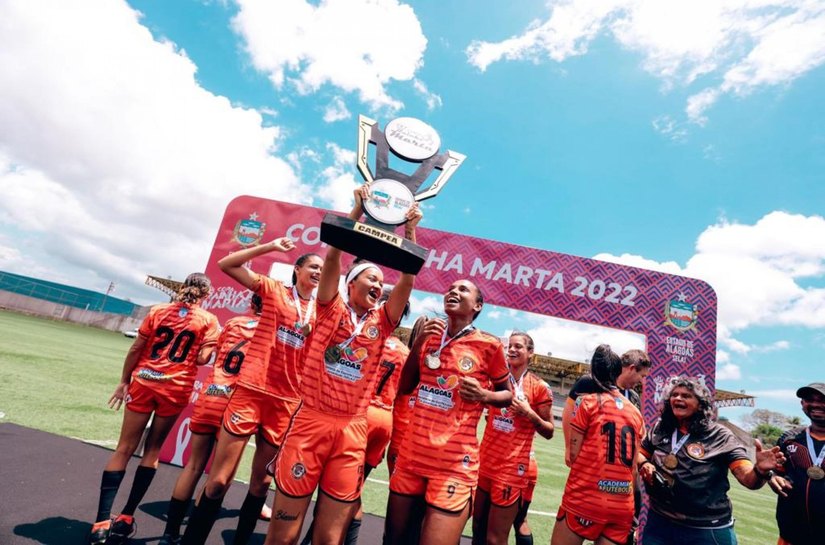 Secretaria de Esporte abre inscrições para Taça das Grotas e Copa Rainha Marta 2023