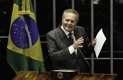 Em novo vídeo, Renan diz que abertura de inquéritos pelo STF é boa oportunidade para se defender de acusações