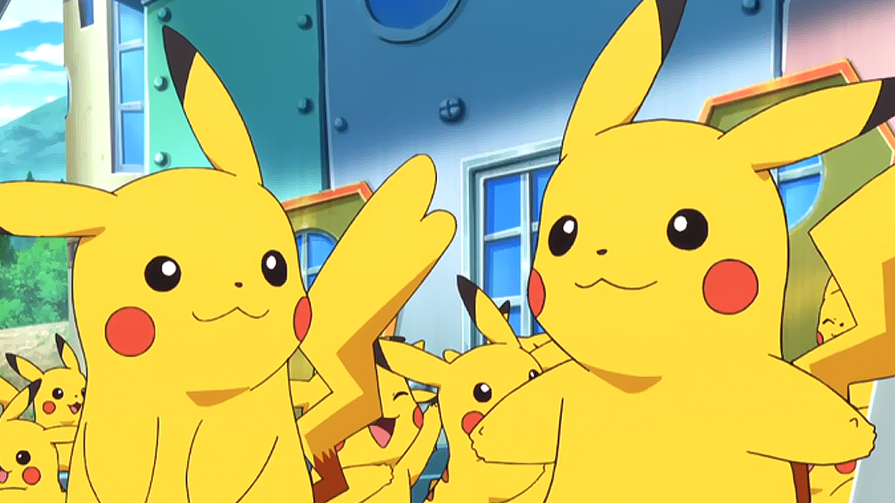 Pokémon ganhará série live-action da Netflix