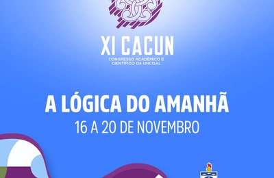Maior evento científico do estado na área de saúde acontece de 16 a 20 de novembro 