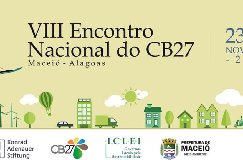 Fórum reunirá gestores de Meio Ambiente das capitais