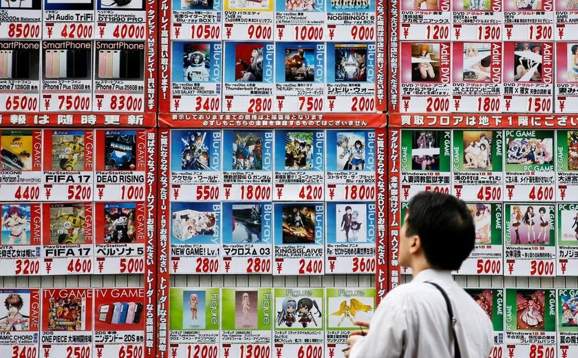 Inflação vira 'sonho de consumo' no Japão; veja como país tenta espantar o fantasma da deflação