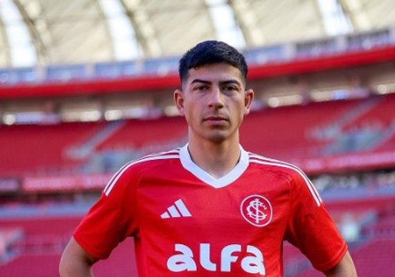 Inter apresenta Alan Rodriguez e D'Alessandro minimiza cobranças: 'Não vamos nos esconder'