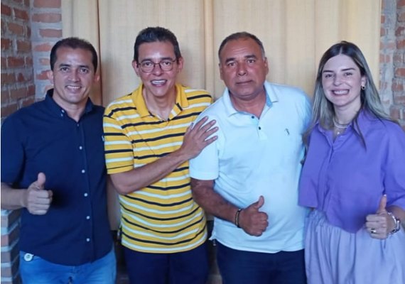 Rio Largo na busca de renovação: grupo de oposição se une contra gestão 'tamanho GG'