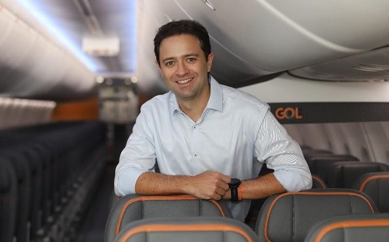 Celso Ferrer assume presidência da Gol em 1º de julho; Kakinoff vai para Conselho