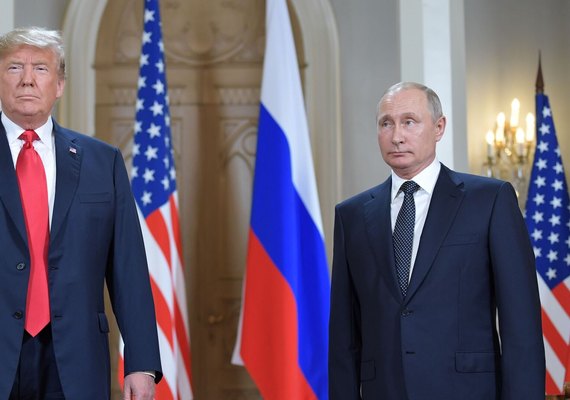 Scott Ritter indica o último 'trunfo' de Trump nas negociações com a Rússia
