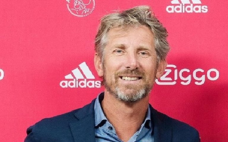 Van der Sar é transferido para Holanda, mas segue estável e em cuidados intensivos