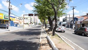 AVENIDA HERMES FONTES / Foto: Ana Lícia Menezes/PMA