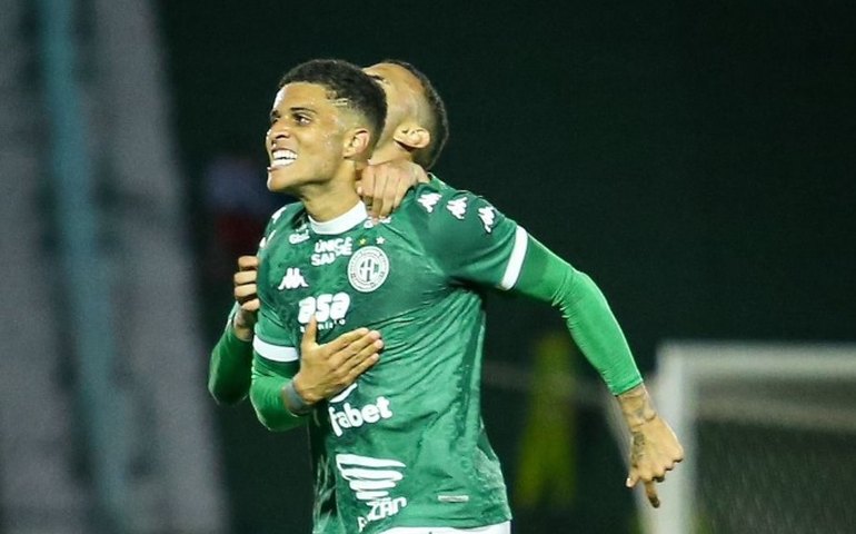 Após lesões, Guarani vai ao mercado e contrata atacante que estava na Série C