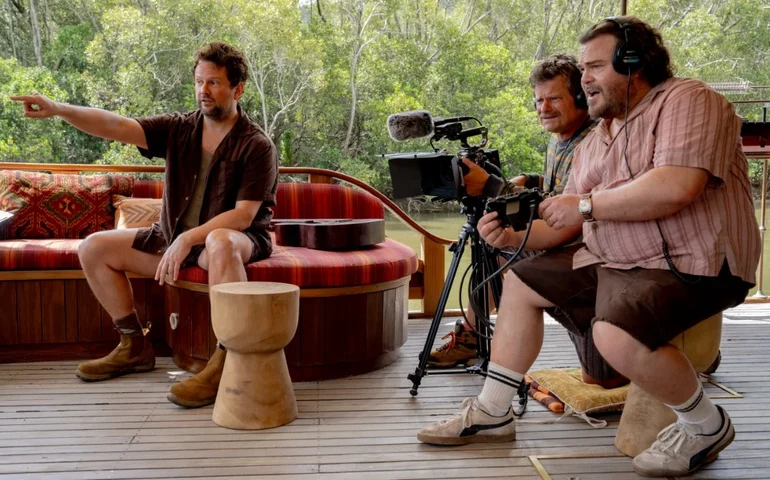 Após atingir 1 milhão de espectadores nos cinemas do Brasil, novo 'Anaconda' já está disponível nas plataformas de streaming