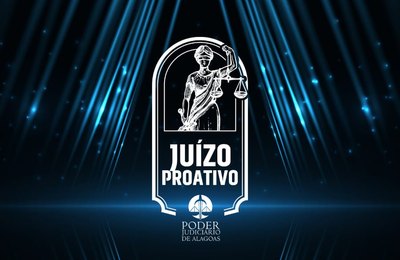 TJAL premia melhores unidades do Juízo Proativo, dia 27/10