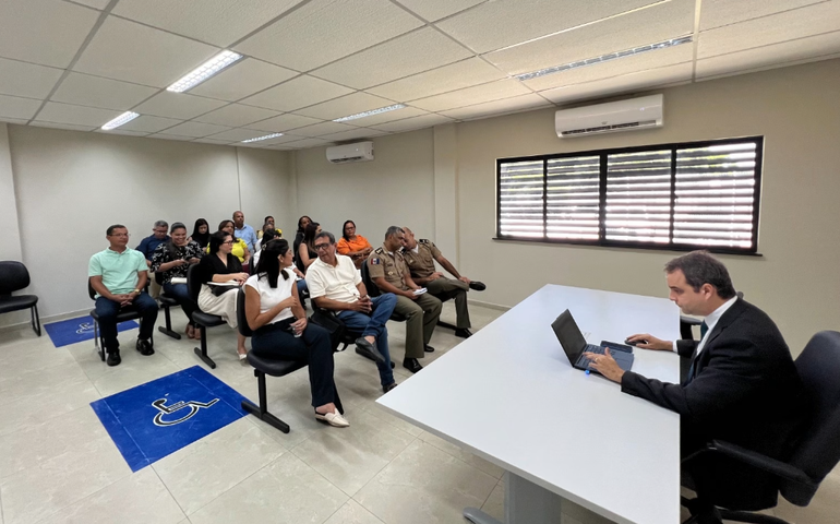 Ministério Público, Prefeitura de Penedo, Polícia Militar e Conselho Tutelar firmam TAC para o Carnaval 2025