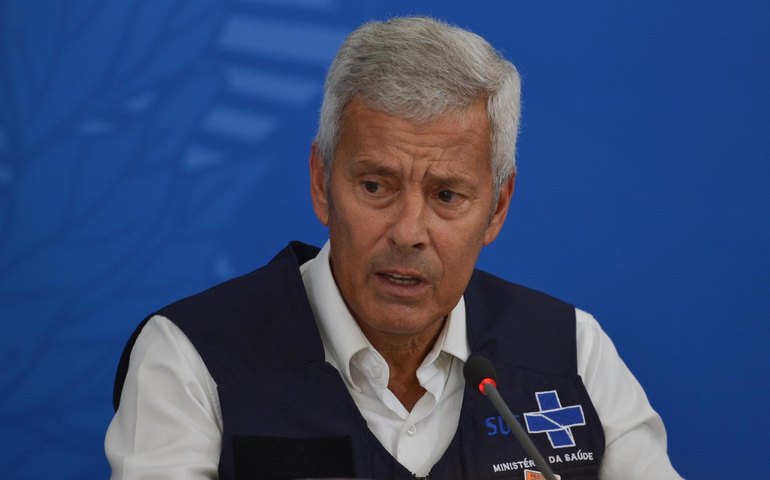 Gabbardo: SP irá registrar números elevados da covid pelos próximos 15 a 30 dias