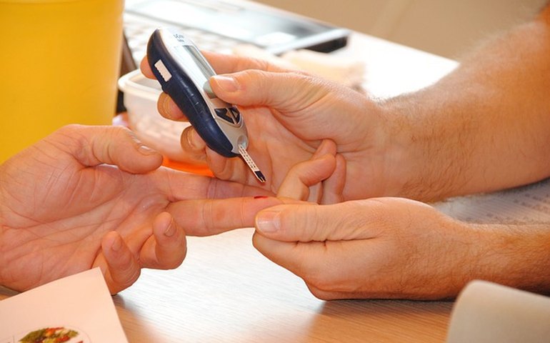 Obesidade e diabetes estão entre as principais epidemias