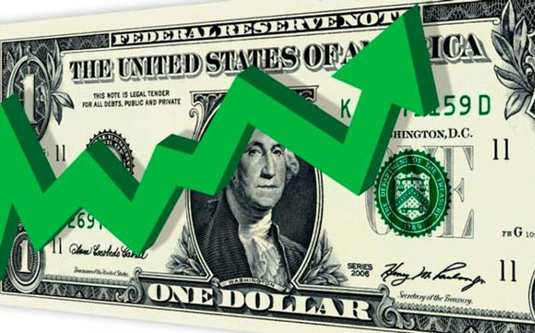 Fluxo cambial total em janeiro até dia 14 é negativo em US$ 1,196 bi, diz BC