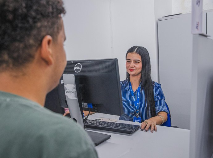 Atendimento presencial da Sefaz-AL passa a funcionar na Central Já! do Maceió Shopping