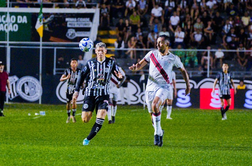 ASA perde para o Atlético-GO nos pênaltis e é eliminado da Copa do Brasil