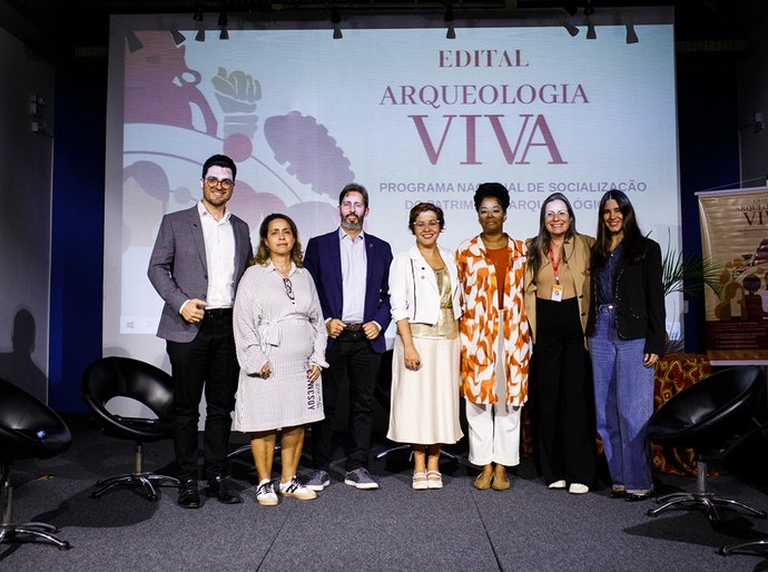 Secult destaca importância do edital Arqueologia Viva, que está com inscrições abertas até 2 de julho