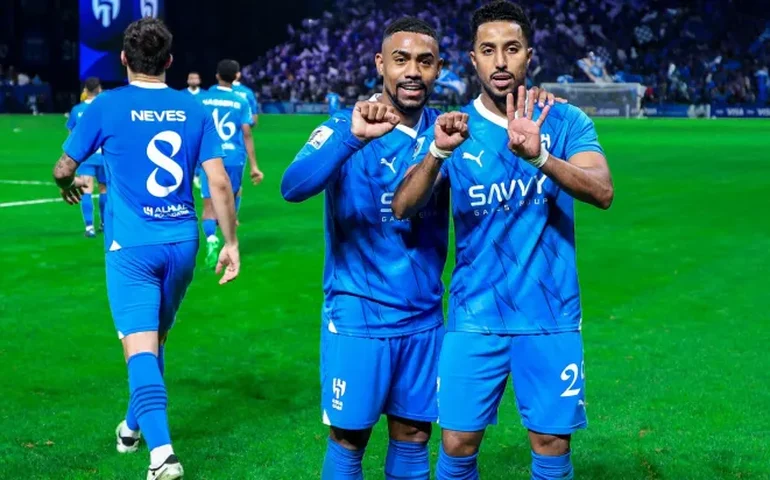 Al-Hilal perde para o Al-Ain e interrompe maior sequência de vitórias no futebol