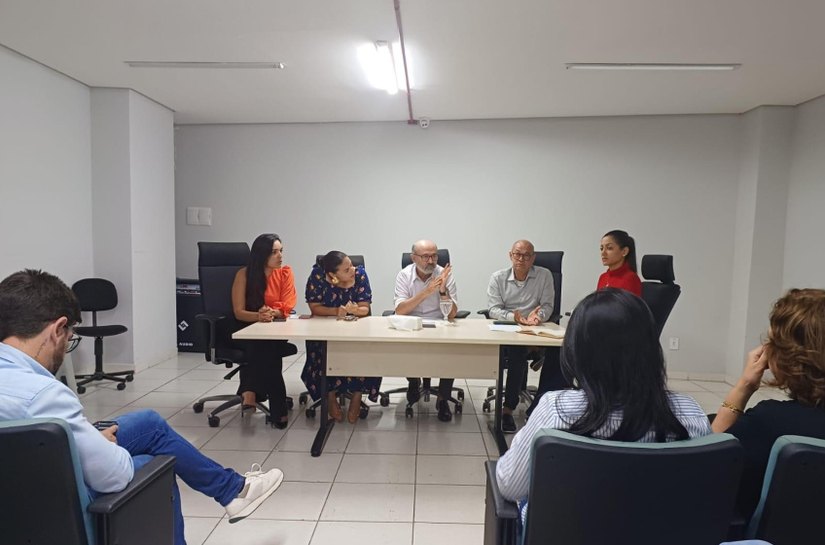 Secretaria de Saúde transfere pacientes do Sanatório para outras unidades hospitalares