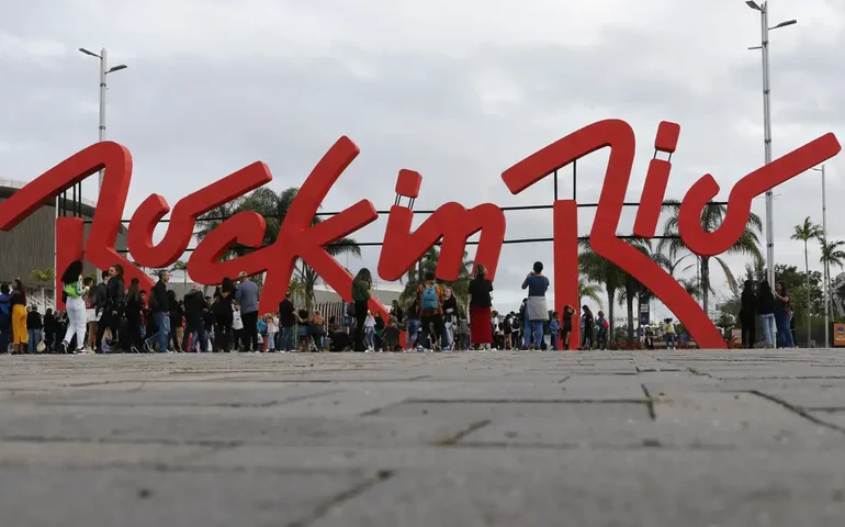 Rock in Rio passará por fiscalizações diárias até o dia do evento