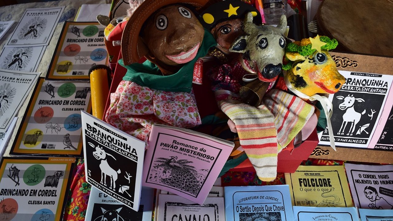 Ação cultural nas redes sociais une literatura e patrimônio em Alagoas