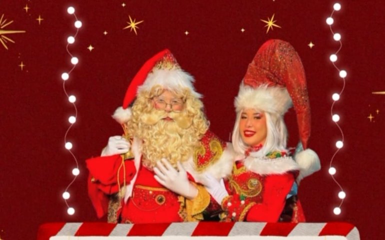 Prefeita Marcela abre o 'Sonho de Natal' de Novo Lino em solenidade neste domingo