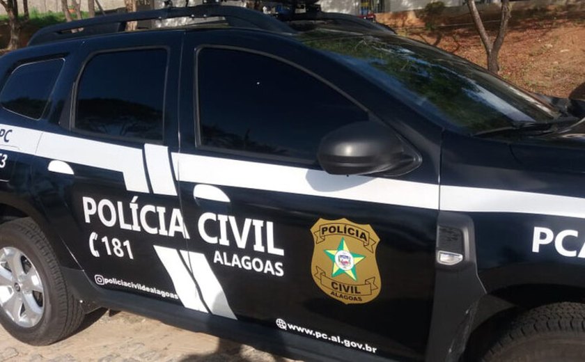 Irmãos são presos por assassinato e tentativa de homicídio em Marechal Deodoro