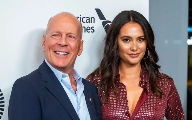 'Acredito que há aprendizado', diz mulher de Bruce Willis sobre morte de Gene Hackman