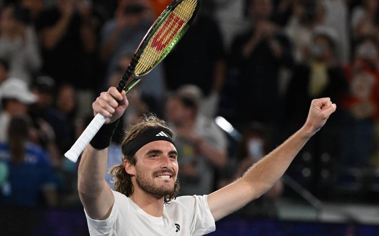 Campeão do Rio Open, Cameron Norrie estreia bem em Indian Wells; Tsitsipas cai