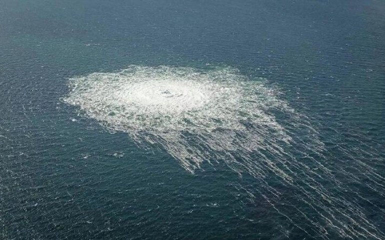 Tribunal alemão mantém preso suspeito de ataque ao Nord Stream