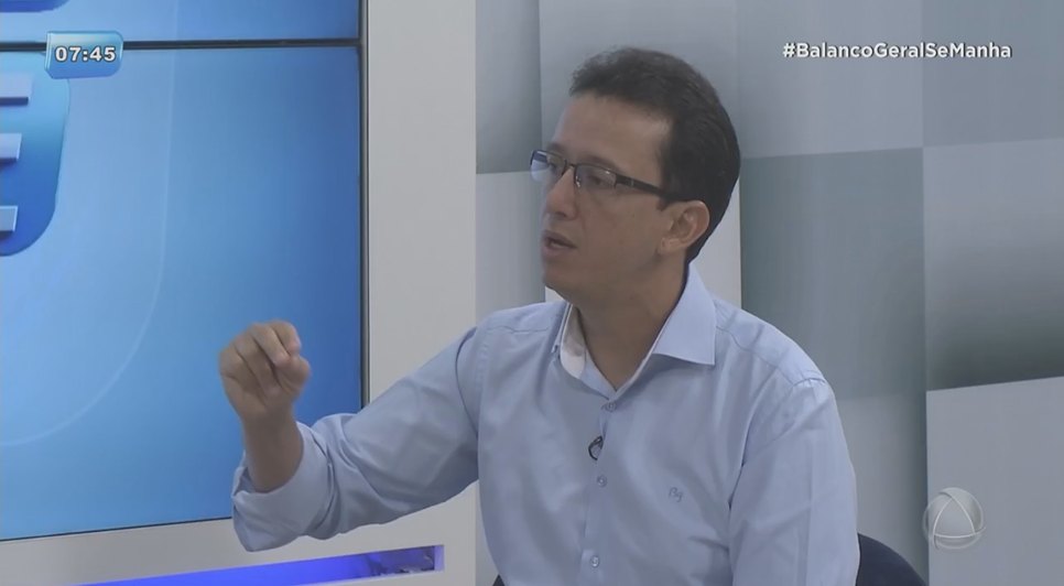 Secretário de Justiça do Estado fala sobre unidades prisionais