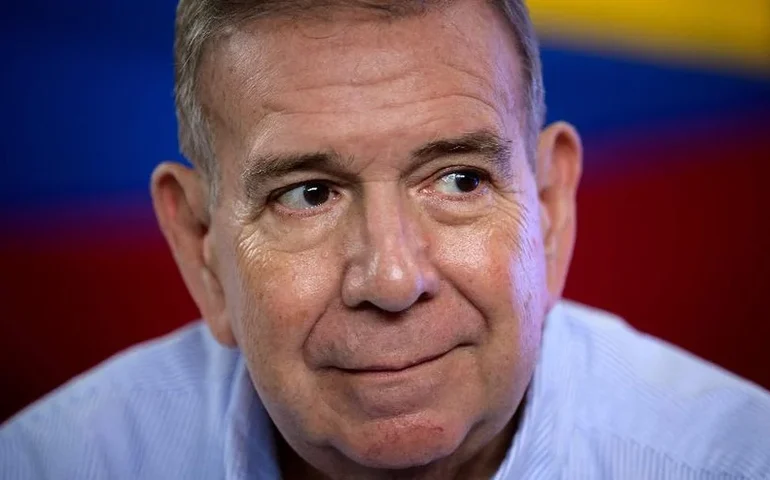 Centro Carter apresenta atas à OEA e afirma que González venceu com 67%