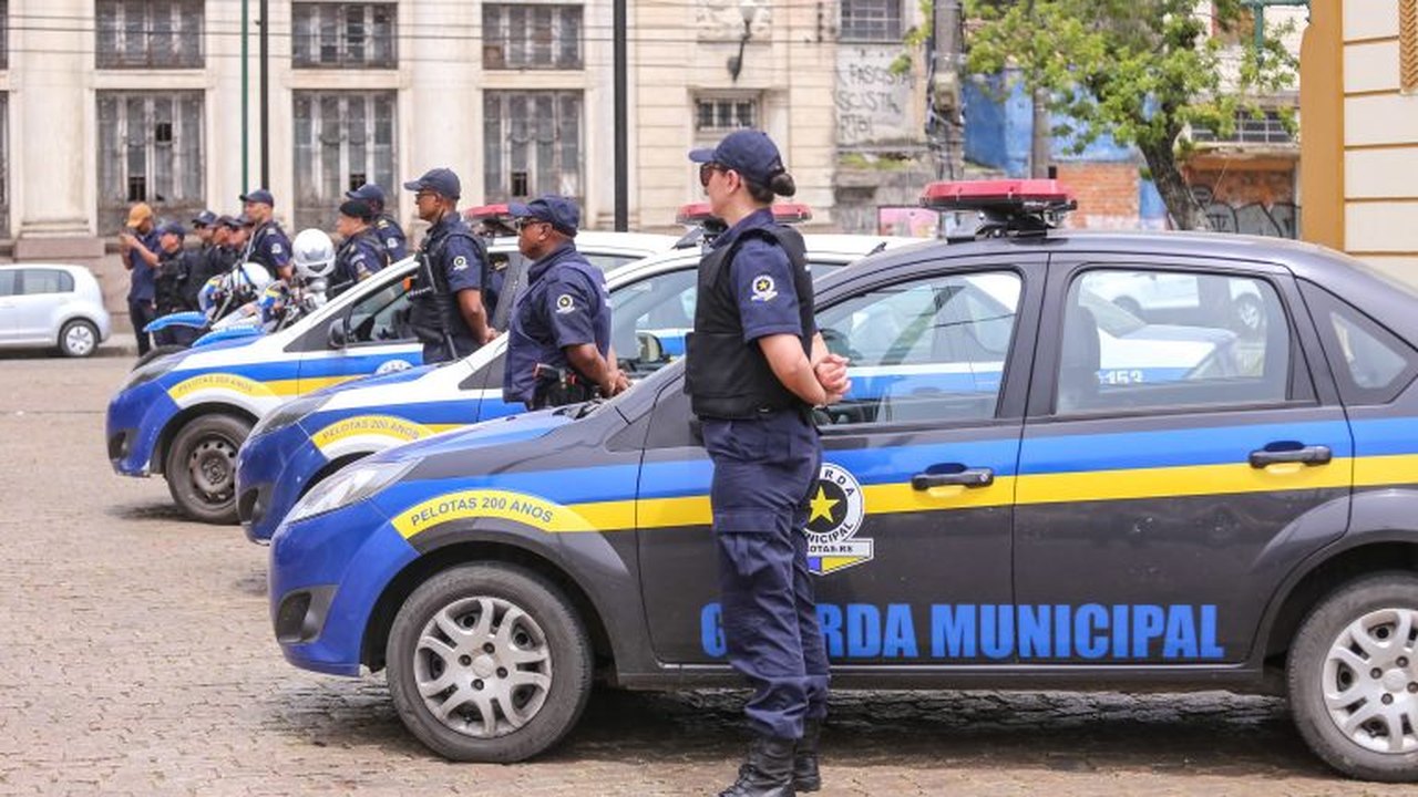Comissão promove seminário nacional sobre guardas municipais