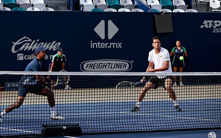 Duplas de Melo e de Demoliner vencem no US Open; Murray ganha outra em simples