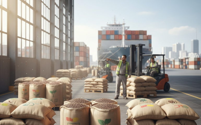 Exportações da União Europeia batem recorde em outubro e somam US$ 234,8 bilhões no ano