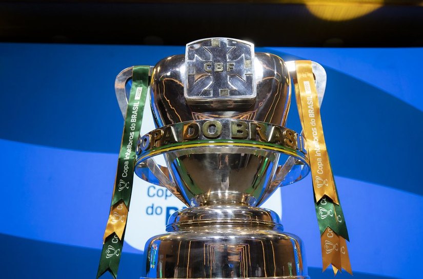 Copa do Brasil terá 2 clássicos regionais entre os duelos de quartas