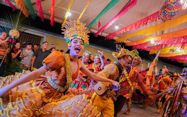 Batingas e Mangabeiras emocionam com envolvimento das comunidades em mais uma noite de Arraiás Comunitários