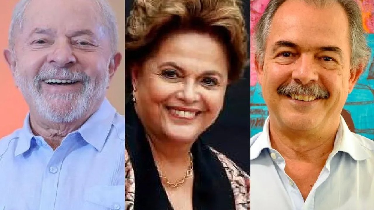 Procuradoria no DF pede arquivamento de denúncia contra Lula, Dilma e Mercadante