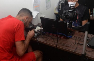 Cidadania: ação da Seris e Instituto de Identificação garante documentos a apenados