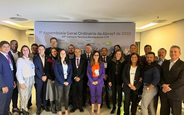 Secretaria de Economia participa de encontro nacional da Abrasf de 2022