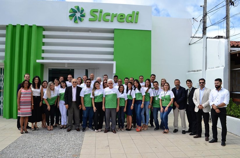 Cooperativa Juriscred adota a marca Sicredi
