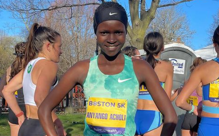 Corredora queniana Emmaculate Anyango é suspensa por 6 anos por doping