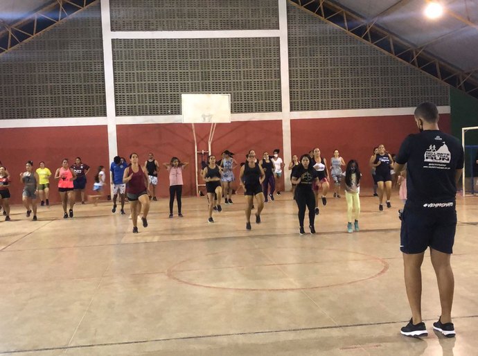 Secretaria de Esportes de Coruripe está com inscrições abertas para treino funcional gratuito